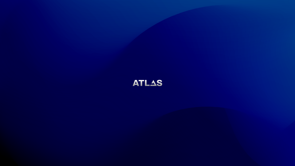 AtlasOS v0.4 Rev 1.0 Wallpaper