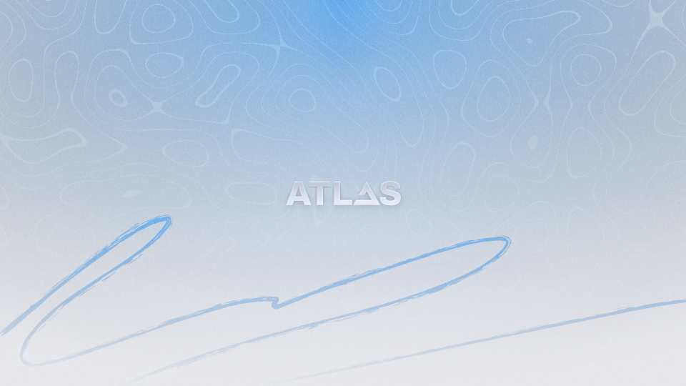 AtlasOS v0.5 Rev 1.1 Wallpaper